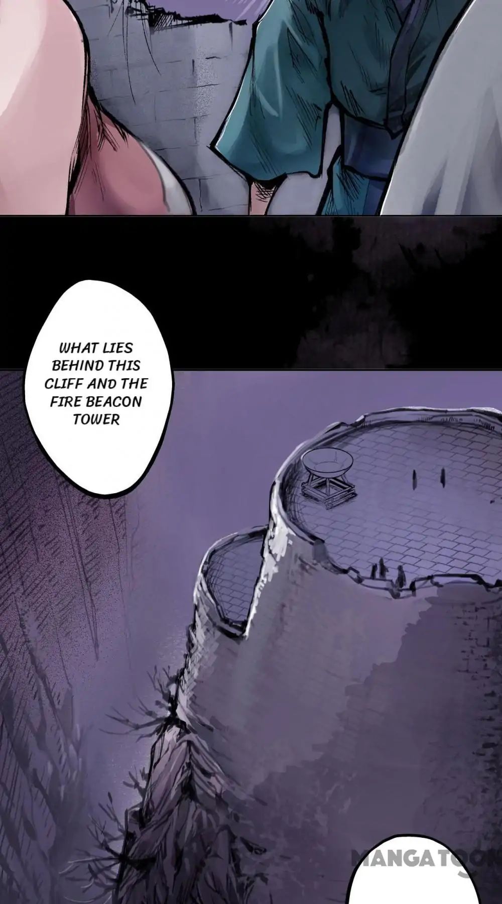 The Demon Blades Chapter 31 page 14 - Chapter 31