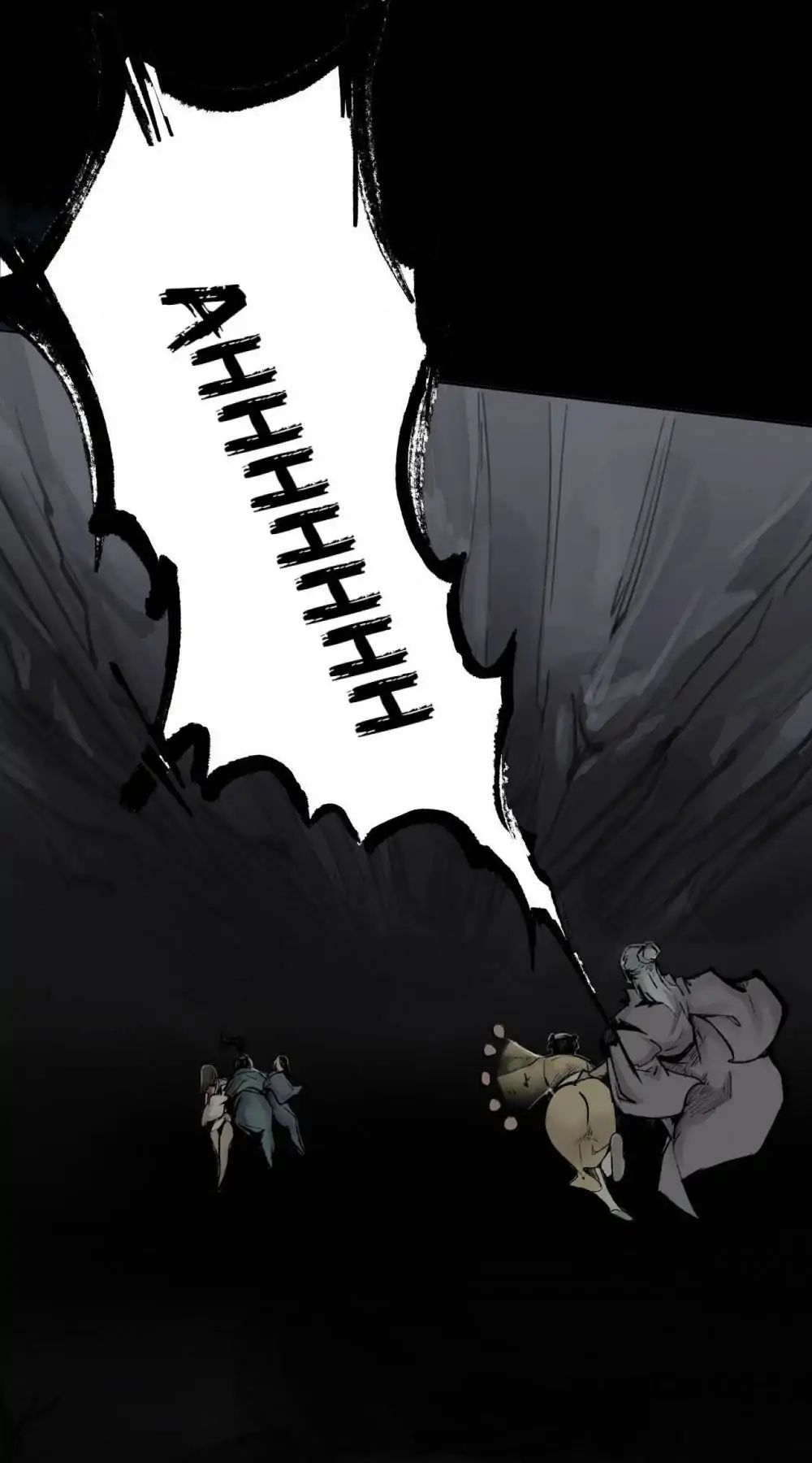The Demon Blades Chapter 31 page 21 - Chapter 31