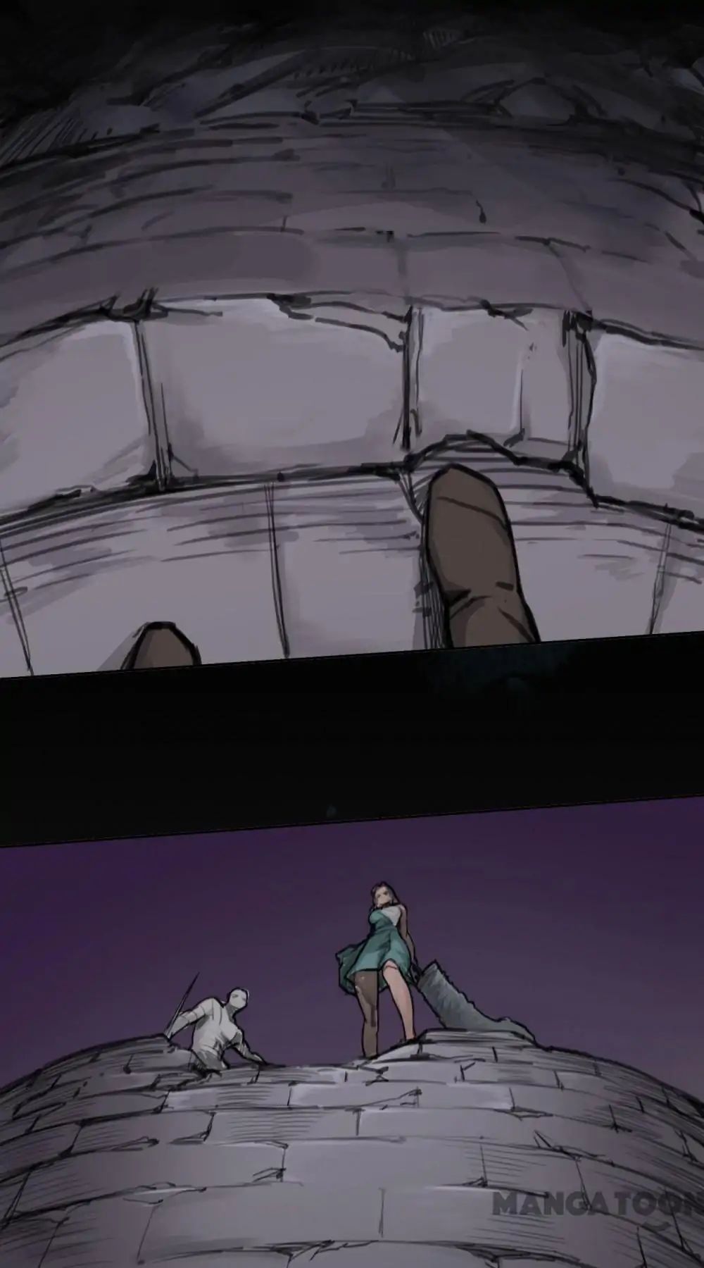 The Demon Blades Chapter 31 page 22 - Chapter 31