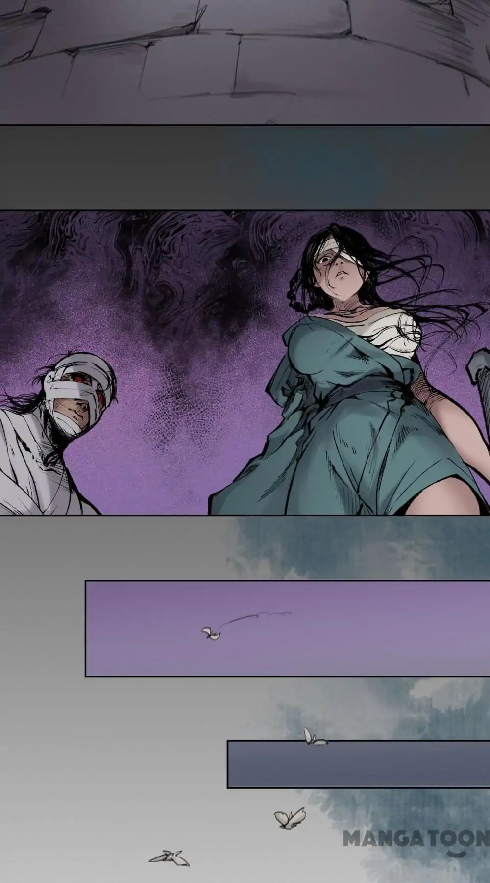 The Demon Blades Chapter 31 page 23 - Chapter 31