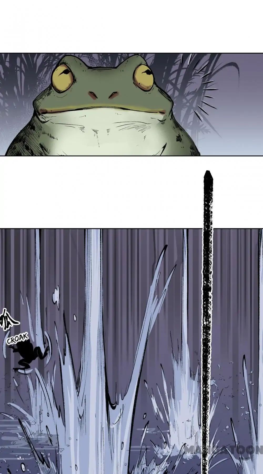 The Demon Blades Chapter 31 page 25 - Chapter 31