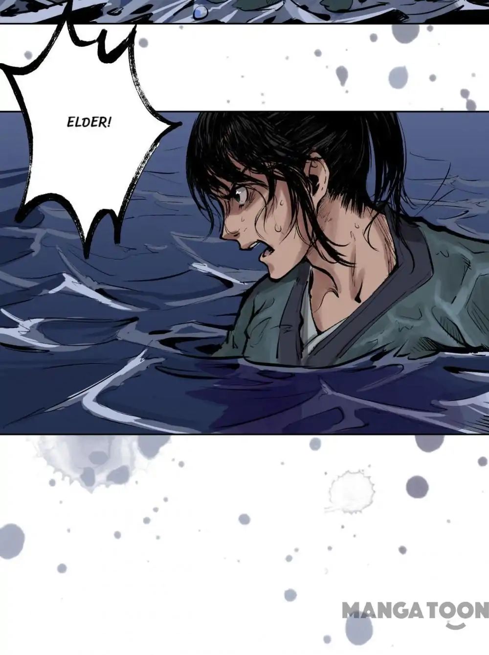The Demon Blades Chapter 31 page 28 - Chapter 31