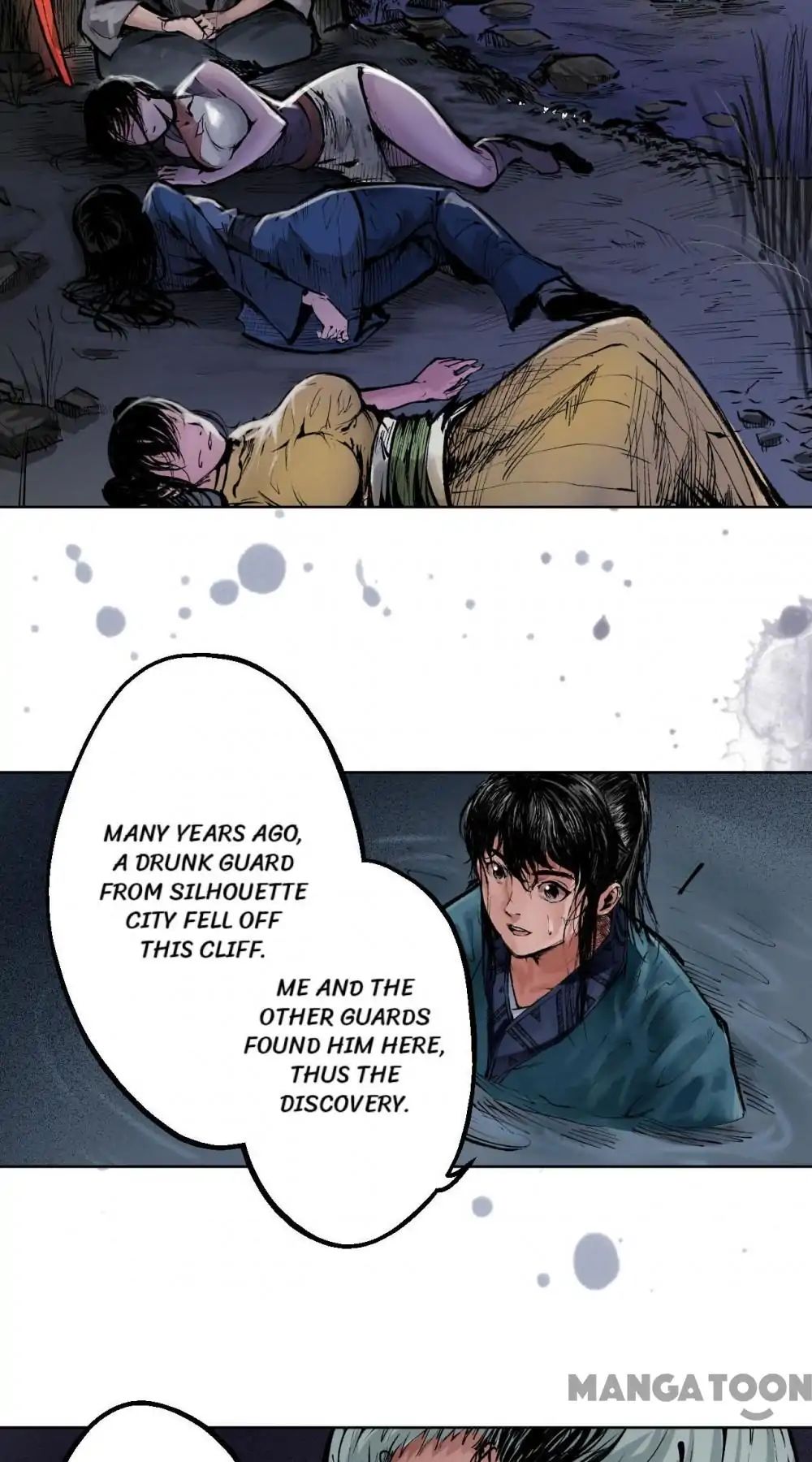 The Demon Blades Chapter 31 page 30 - Chapter 31