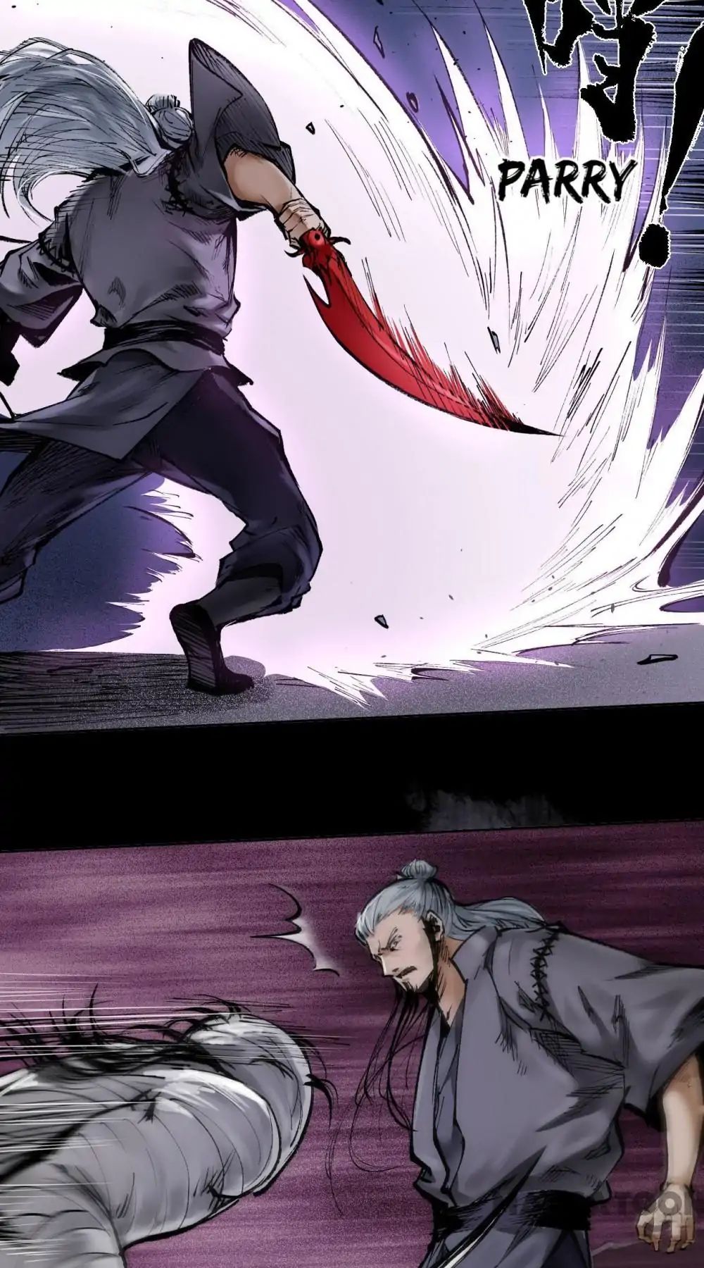 The Demon Blades Chapter 31 page 7 - Chapter 31
