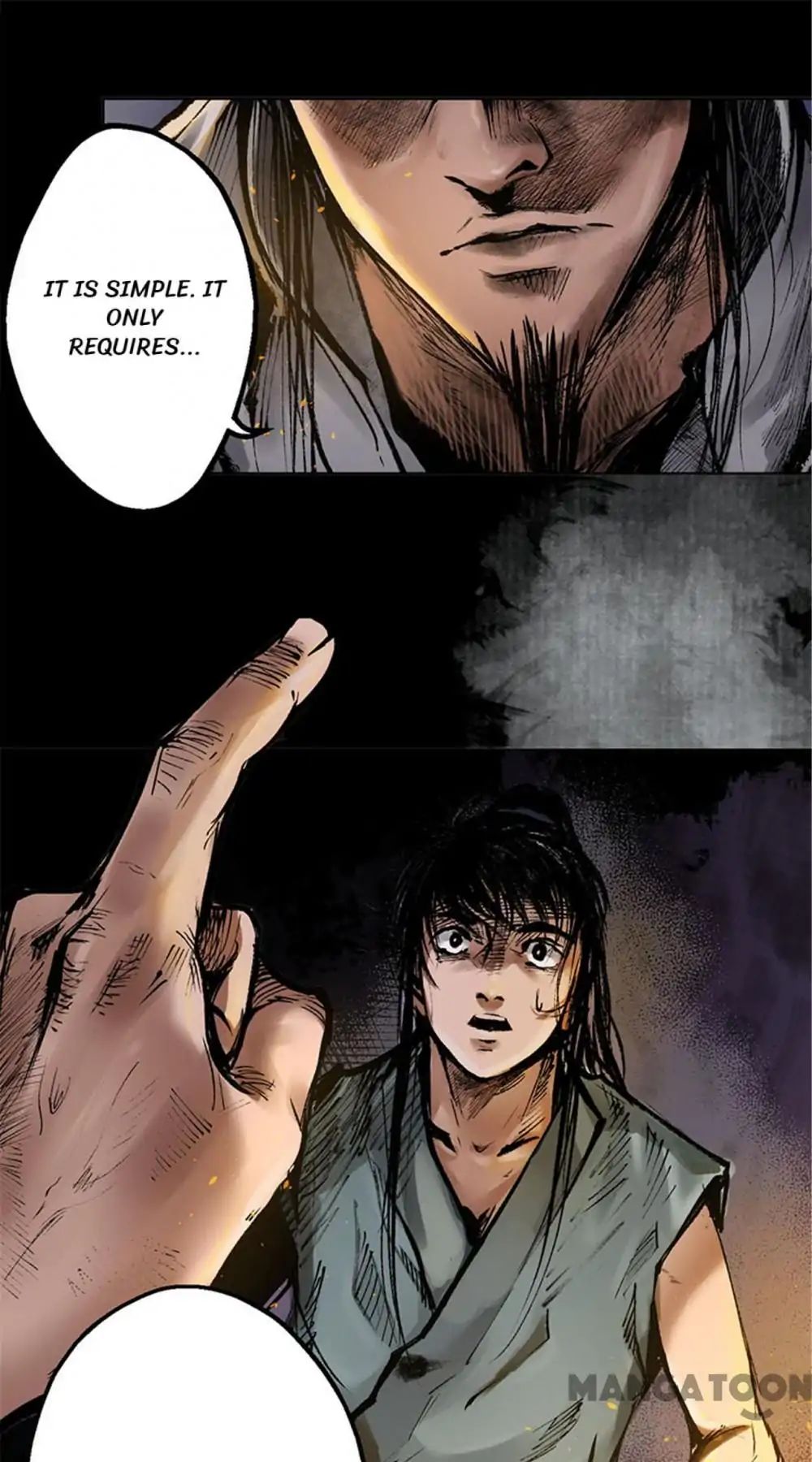 The Demon Blades Chapter 32 page 23 - Chapter 32