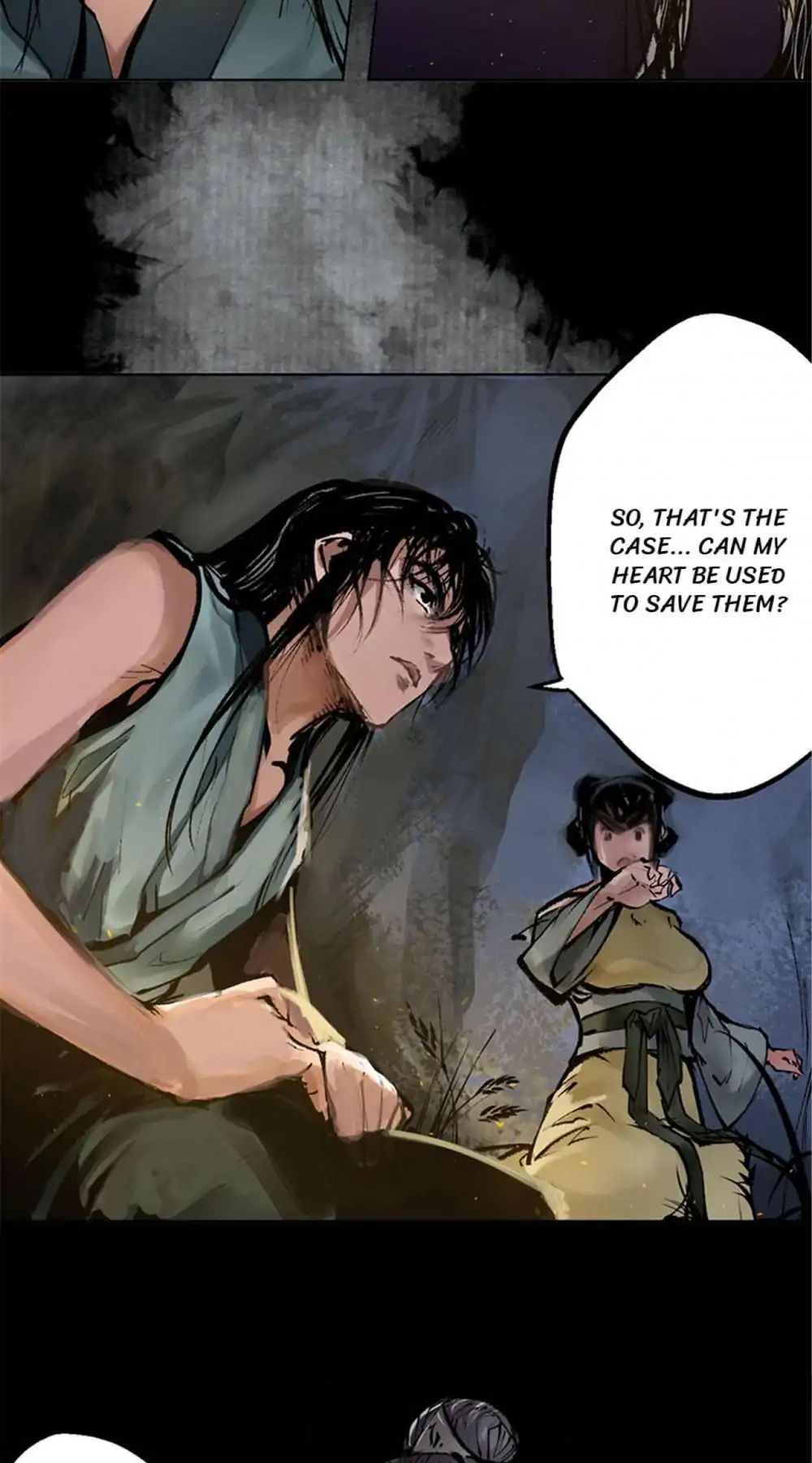 The Demon Blades Chapter 32 page 25 - Chapter 32