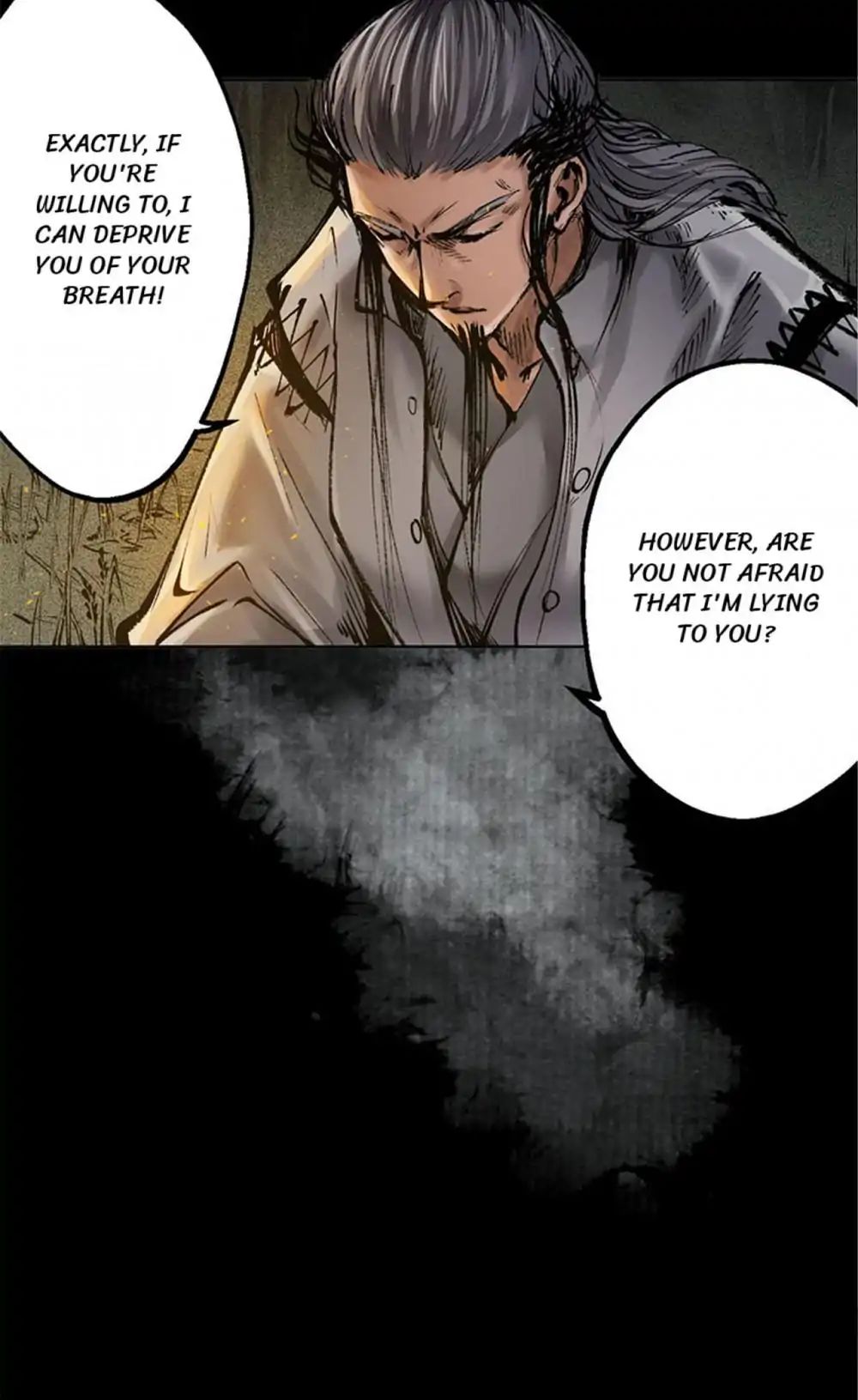 The Demon Blades Chapter 32 page 26 - Chapter 32