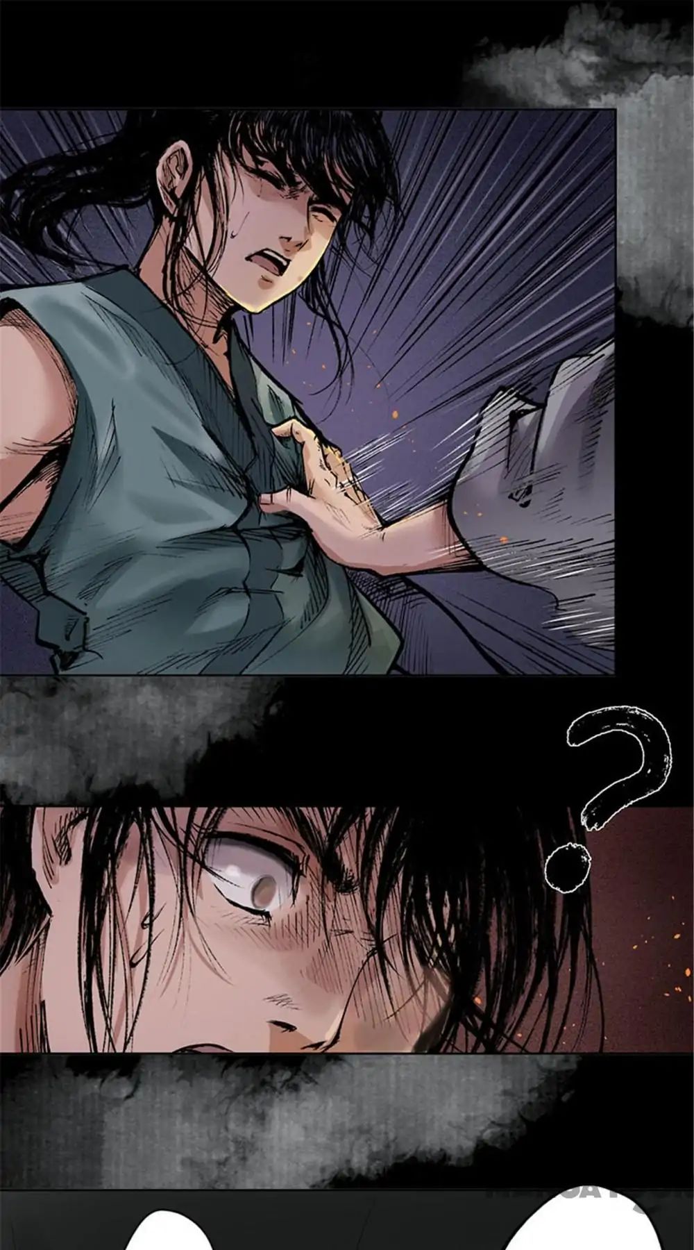 The Demon Blades Chapter 32 page 30 - Chapter 32