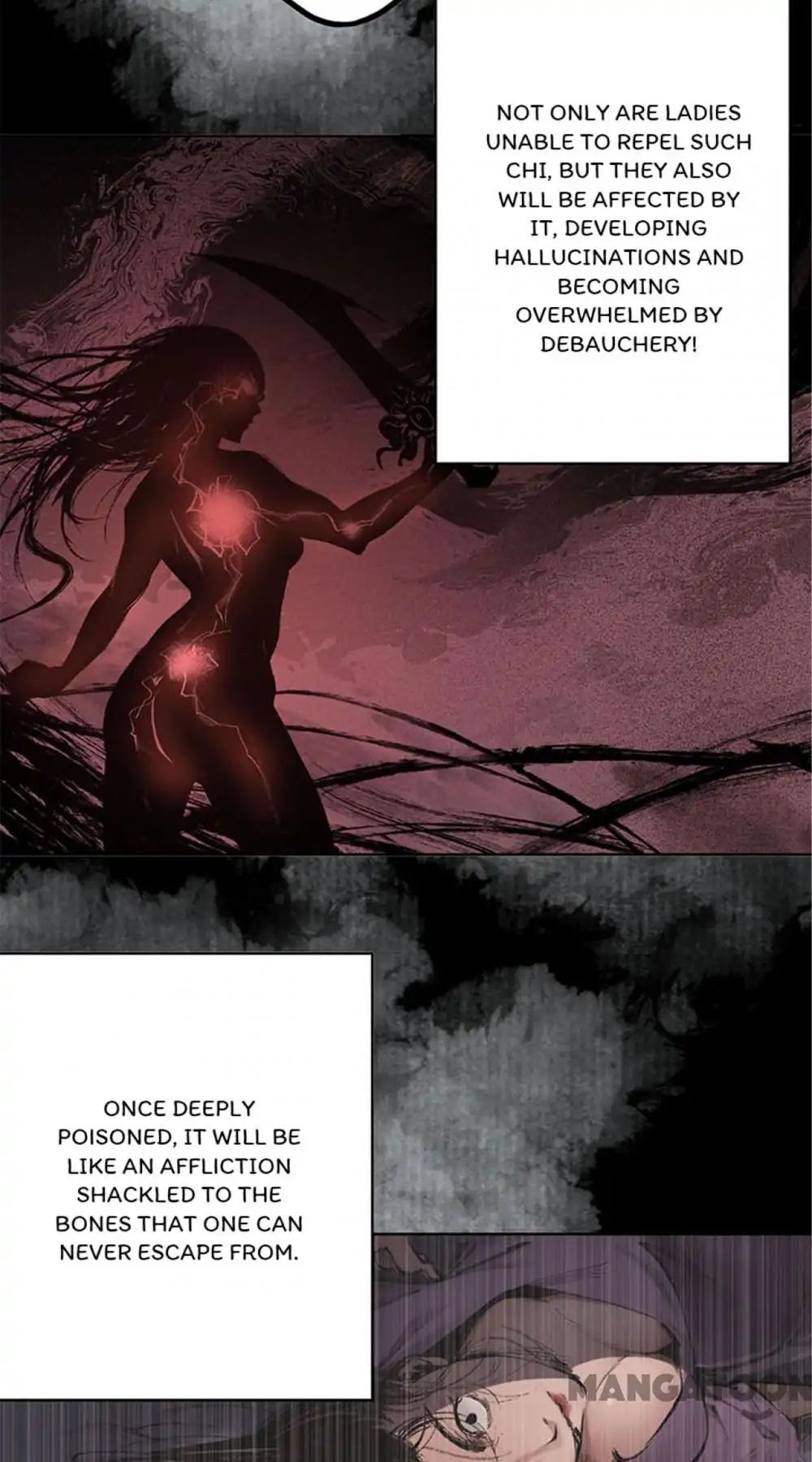The Demon Blades Chapter 32 page 32 - Chapter 32