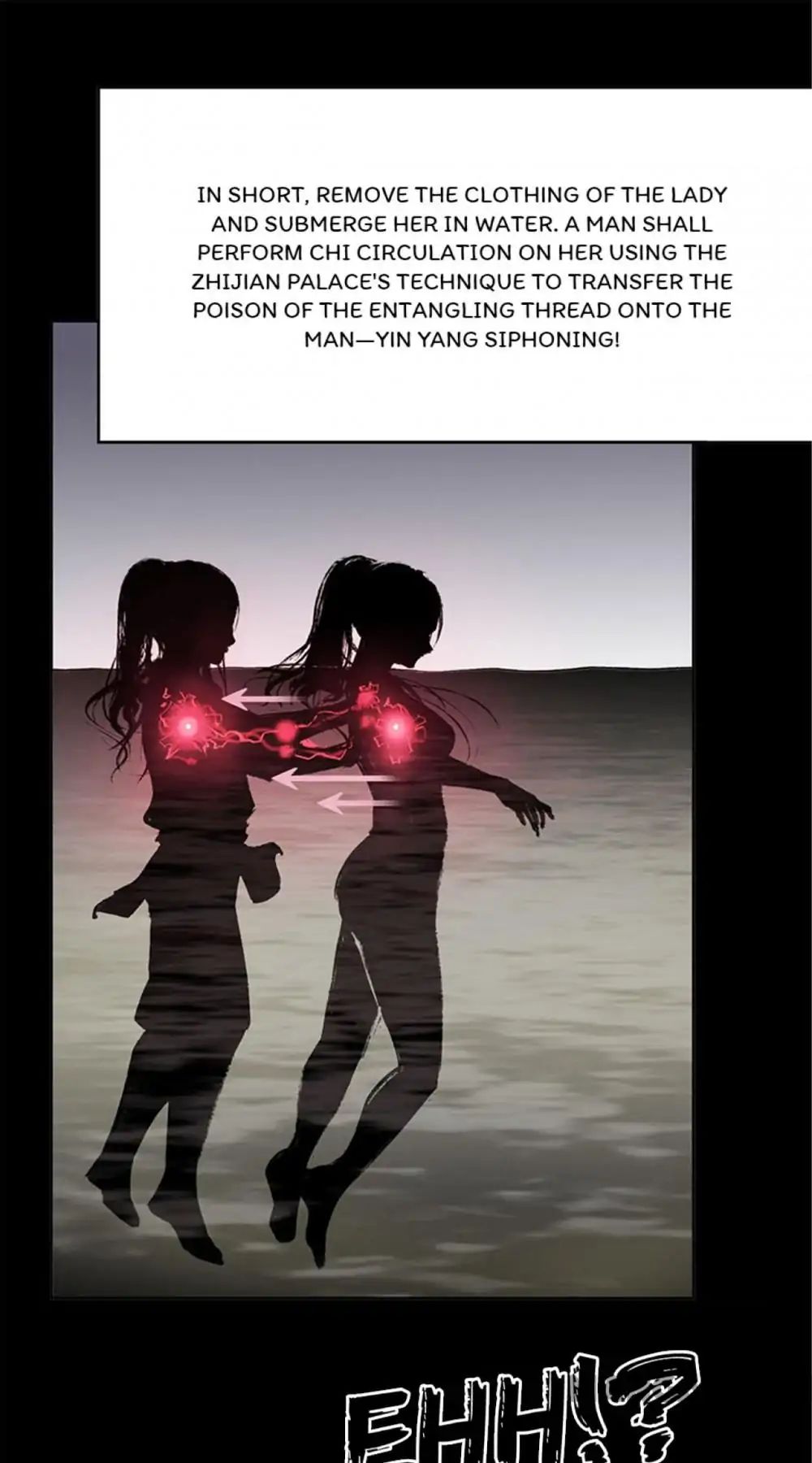 The Demon Blades Chapter 32 page 34 - Chapter 32