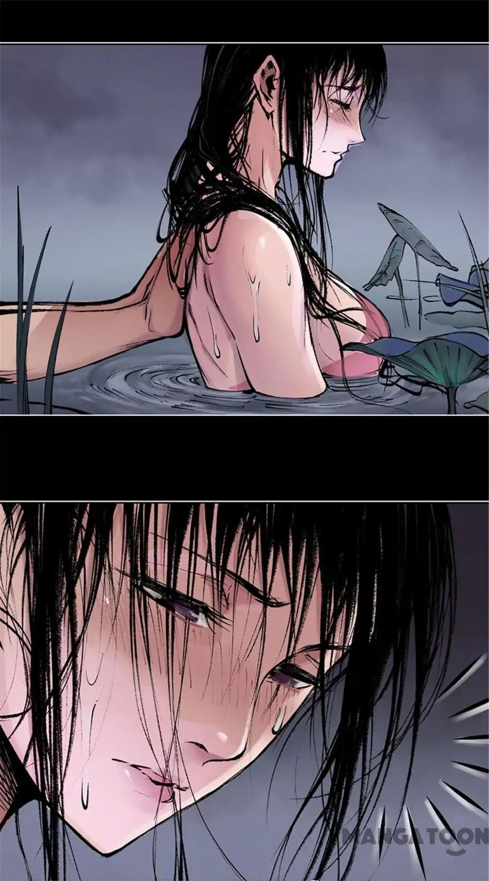 The Demon Blades Chapter 32 page 5 - Chapter 32