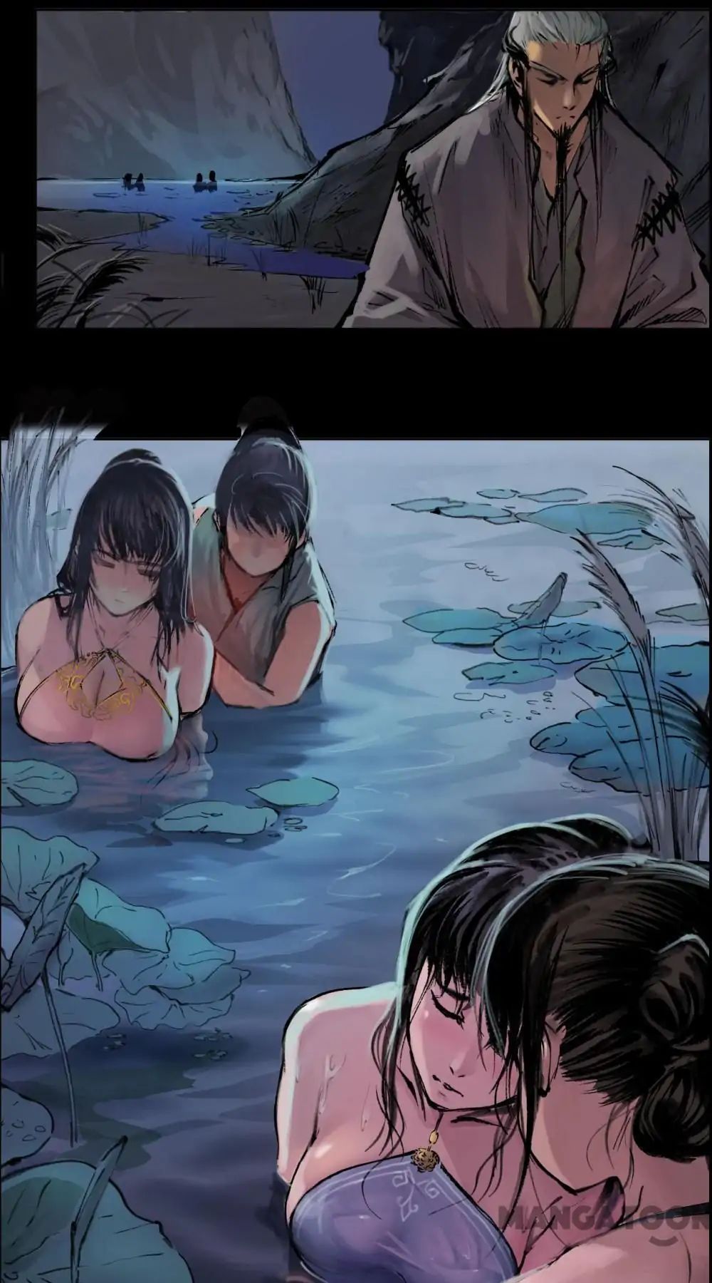 The Demon Blades Chapter 33 page 10 - Chapter 33