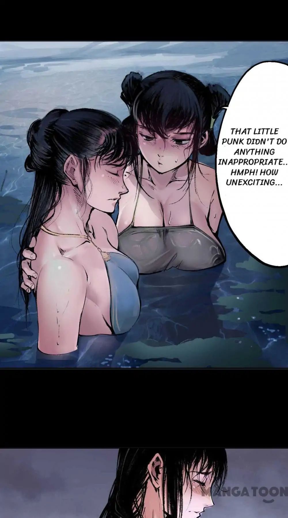 The Demon Blades Chapter 33 page 12 - Chapter 33