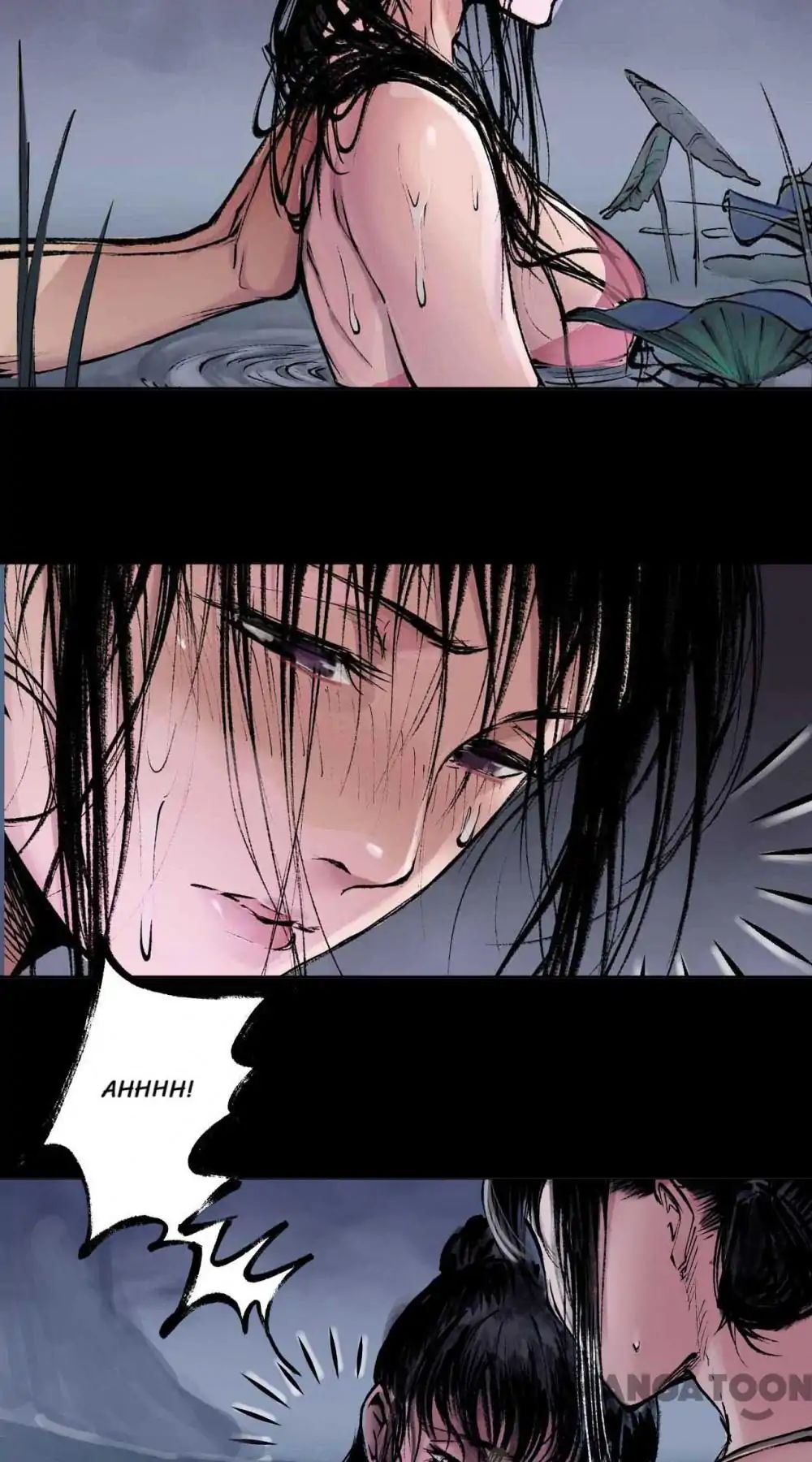 The Demon Blades Chapter 33 page 13 - Chapter 33