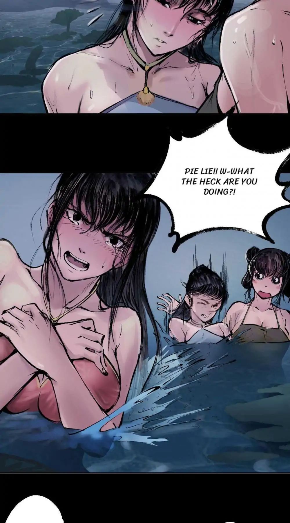 The Demon Blades Chapter 33 page 14 - Chapter 33