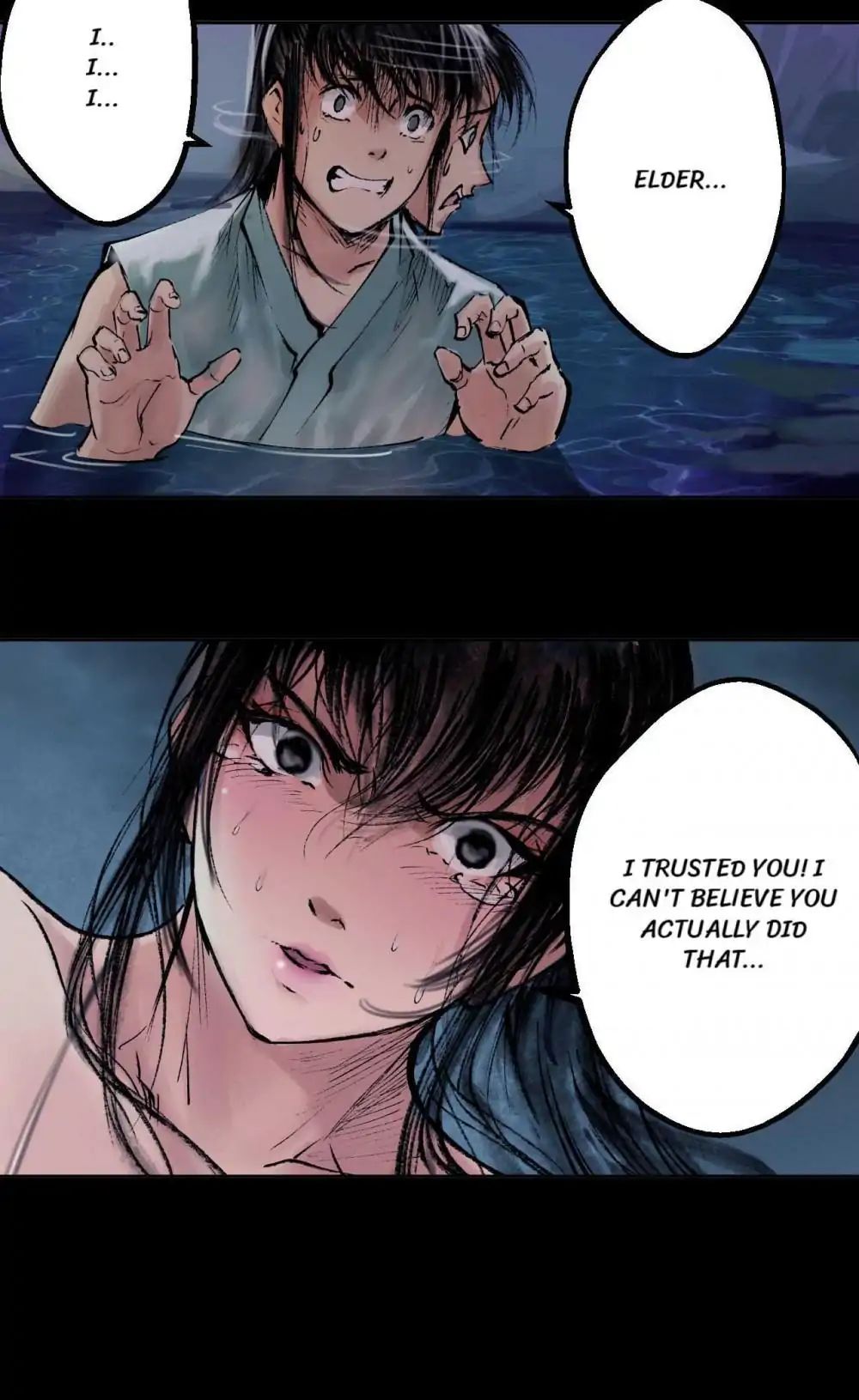 The Demon Blades Chapter 33 page 15 - Chapter 33