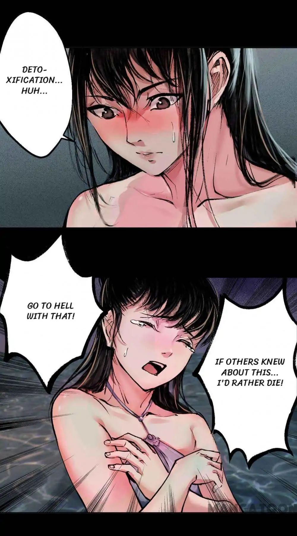 The Demon Blades Chapter 33 page 18 - Chapter 33