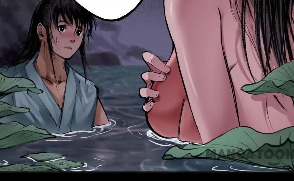 The Demon Blades Chapter 33 page 22 - Chapter 33