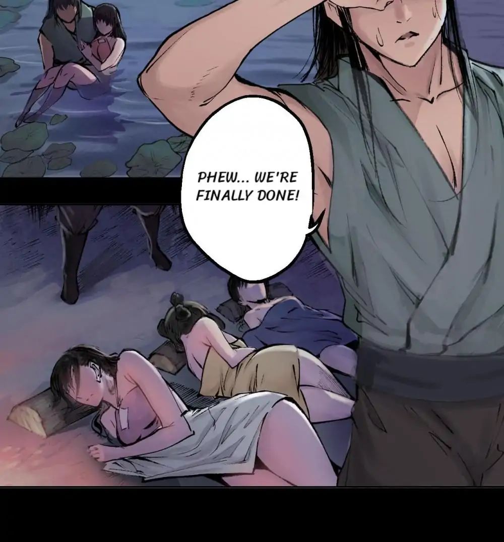 The Demon Blades Chapter 33 page 25 - Chapter 33