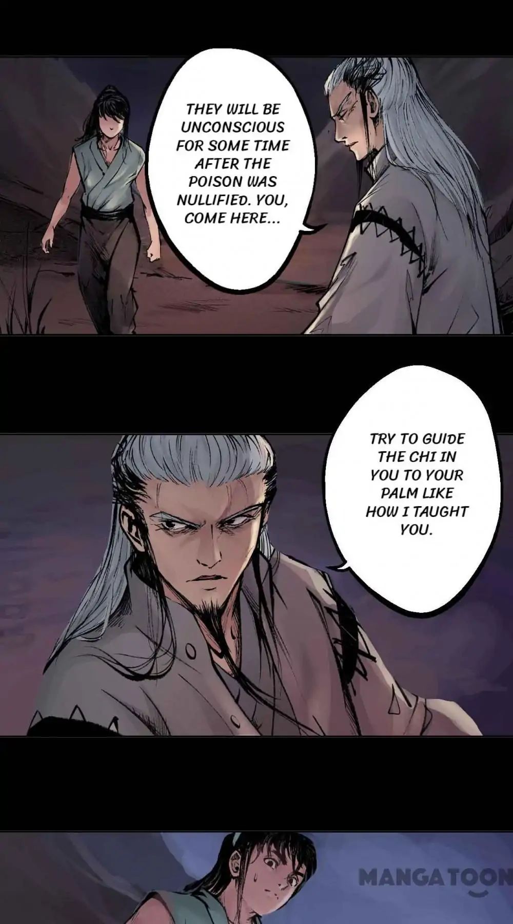 The Demon Blades Chapter 33 page 26 - Chapter 33