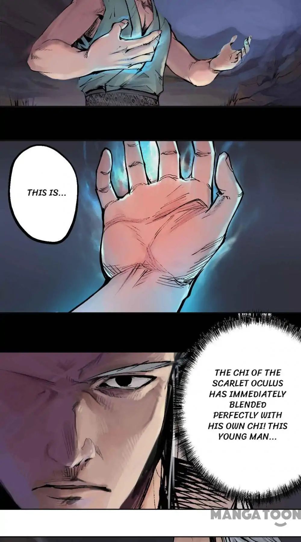 The Demon Blades Chapter 33 page 27 - Chapter 33