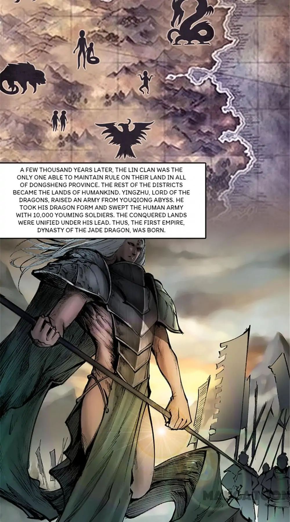 The Demon Blades Chapter 34 page 10 - Chapter 34