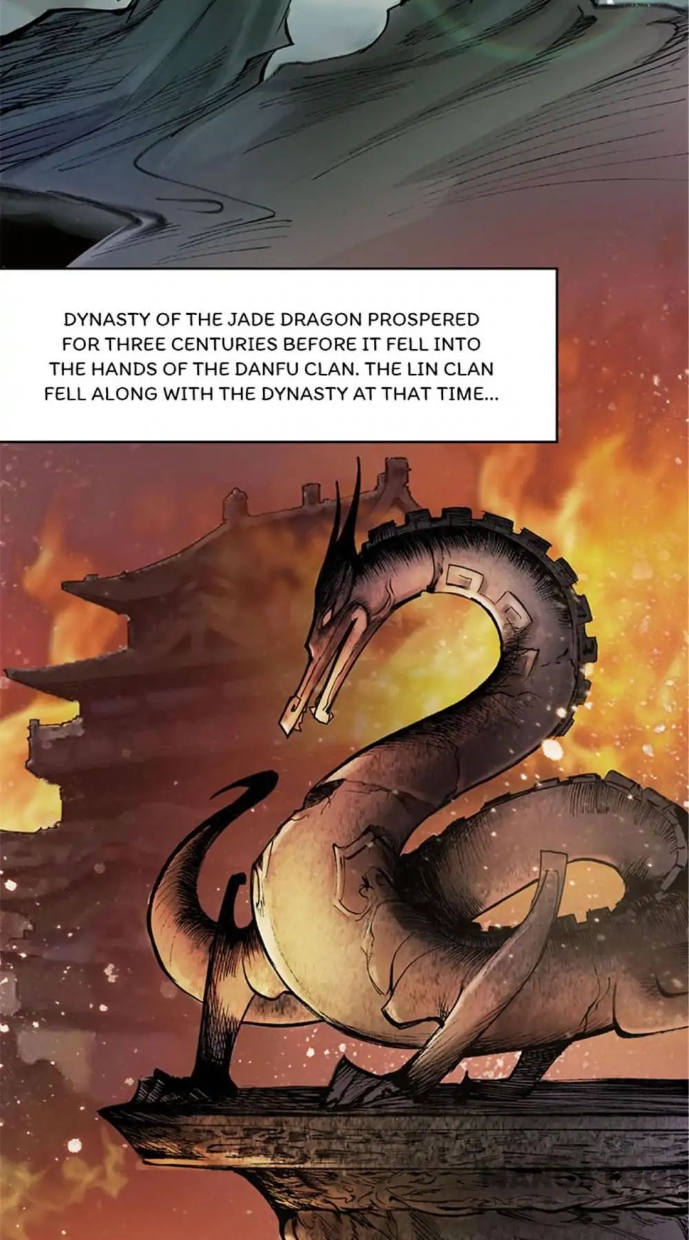 The Demon Blades Chapter 34 page 11 - Chapter 34