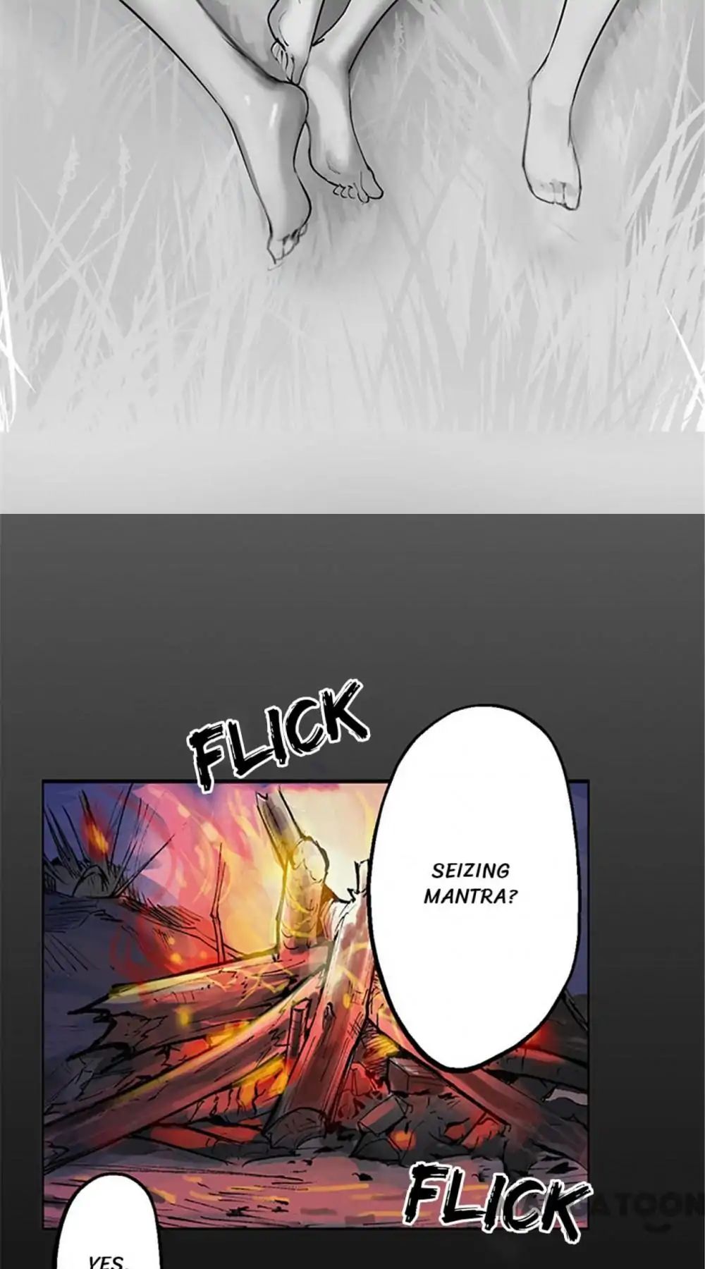 The Demon Blades Chapter 34 page 2 - Chapter 34