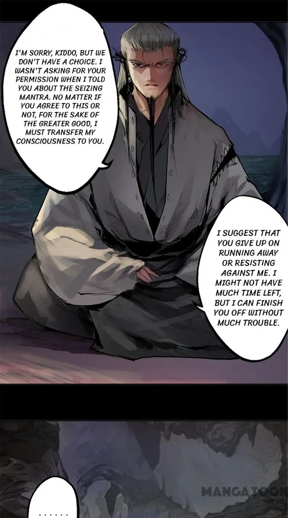 The Demon Blades Chapter 34 page 28 - Chapter 34