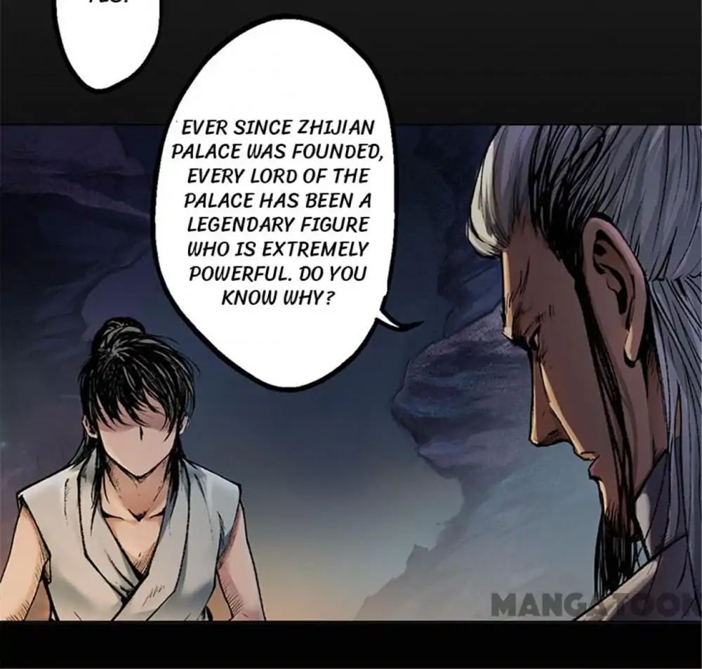 The Demon Blades Chapter 34 page 3 - Chapter 34