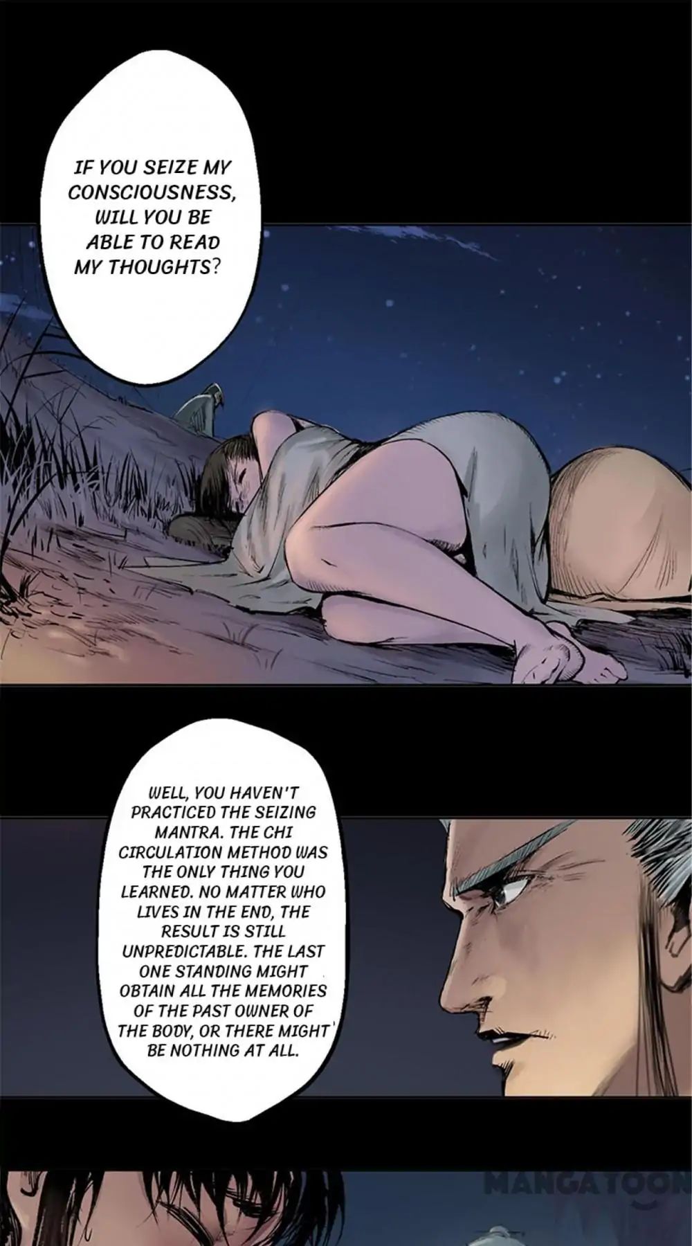 The Demon Blades Chapter 34 page 31 - Chapter 34