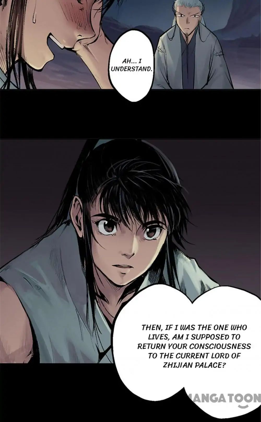 The Demon Blades Chapter 34 page 32 - Chapter 34