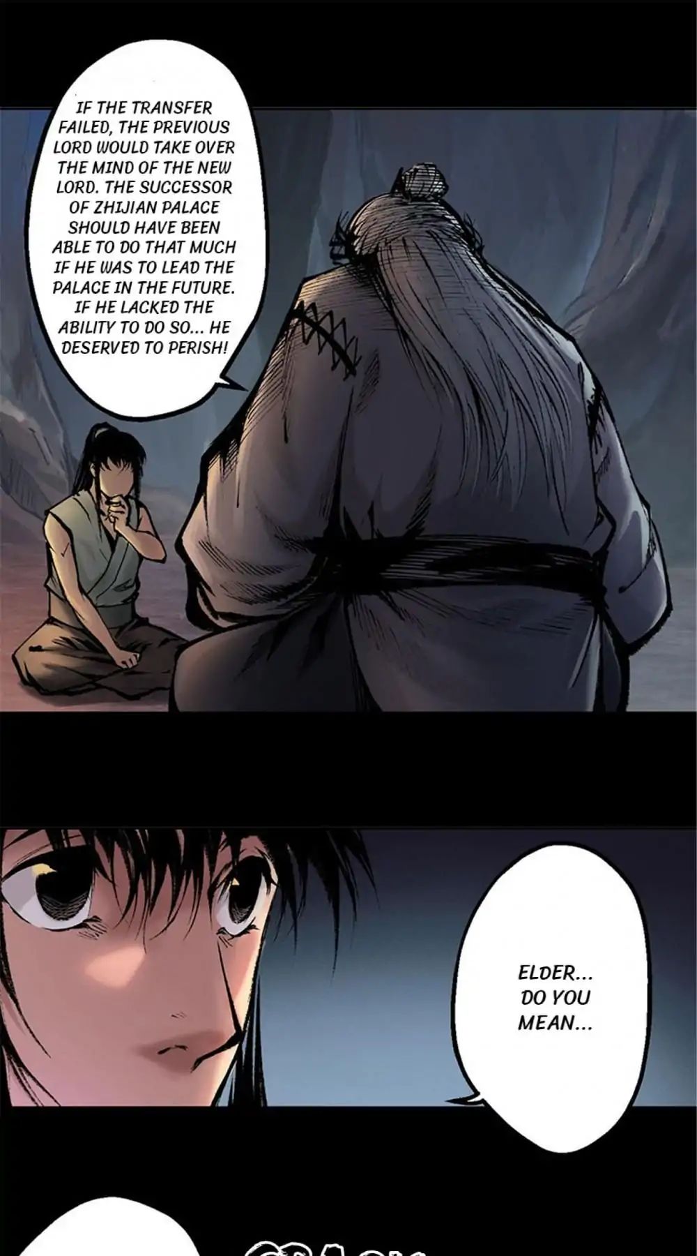 The Demon Blades Chapter 34 page 7 - Chapter 34