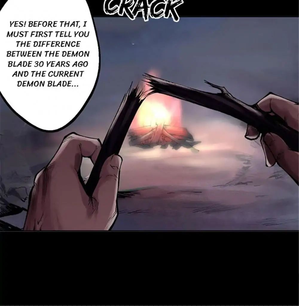 The Demon Blades Chapter 34 page 8 - Chapter 34