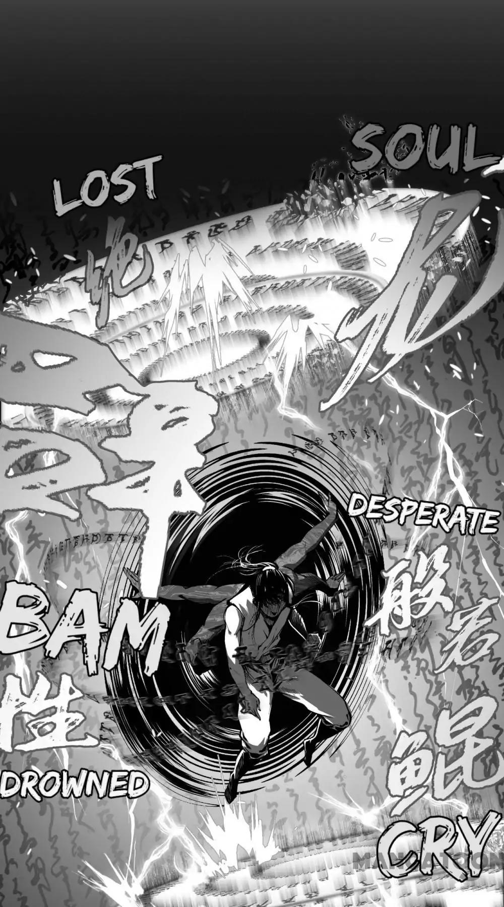 The Demon Blades Chapter 36 page 1 - Chapter 36