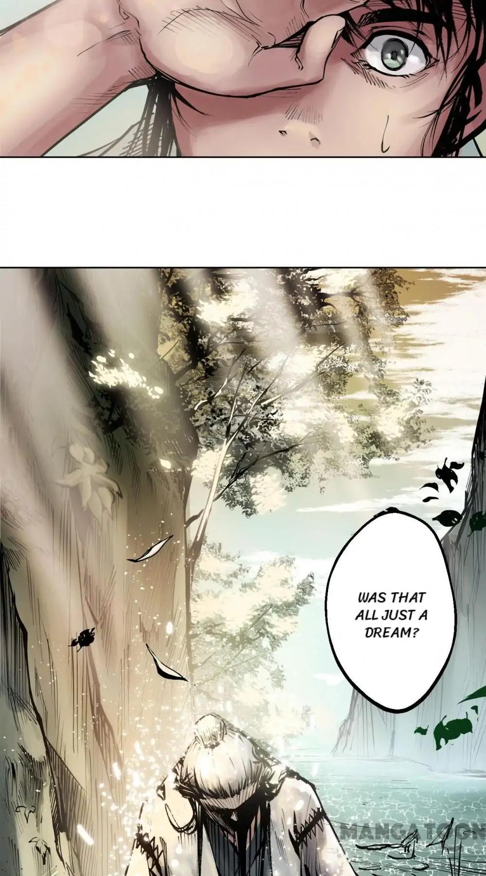 The Demon Blades Chapter 36 page 11 - Chapter 36