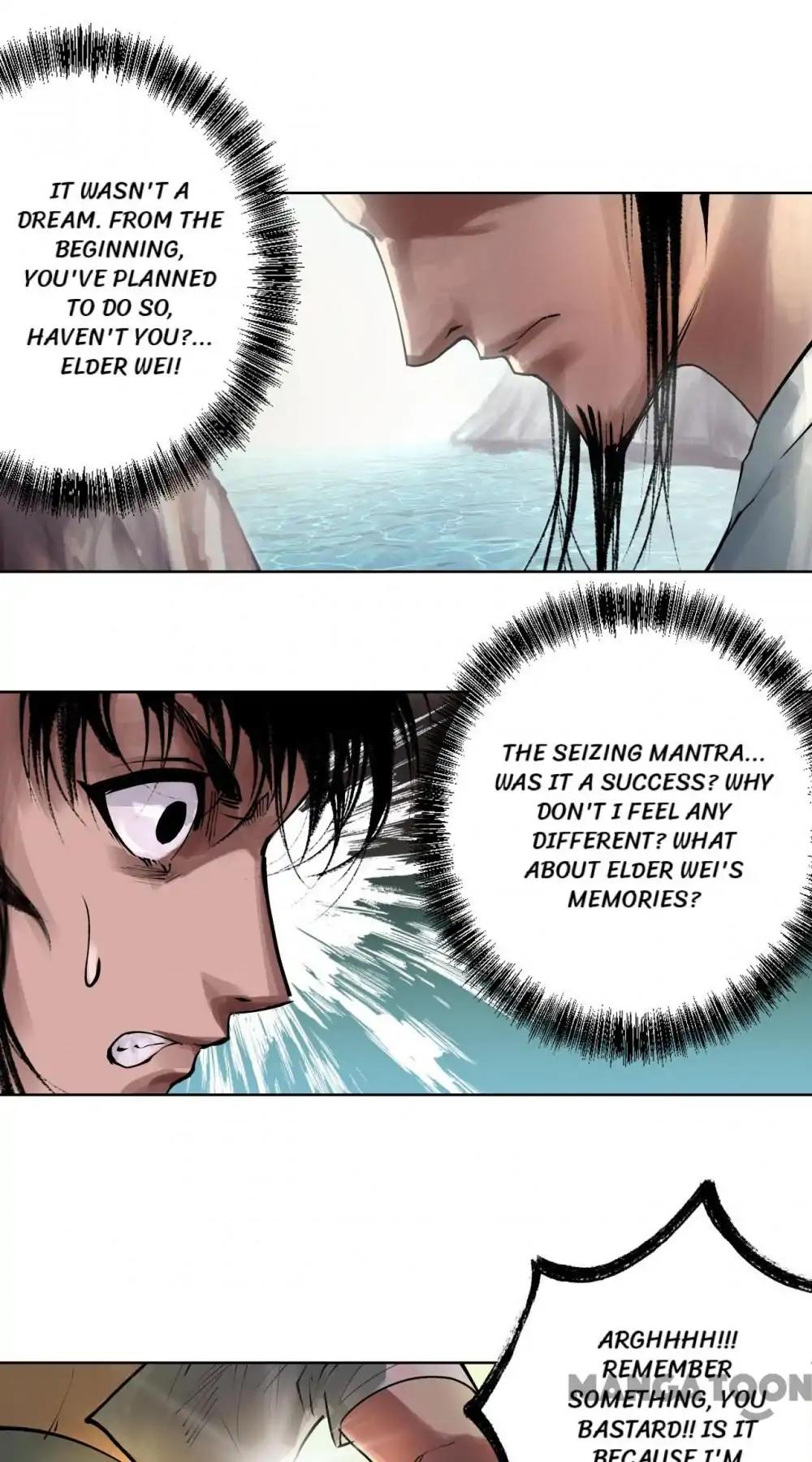 The Demon Blades Chapter 36 page 13 - Chapter 36