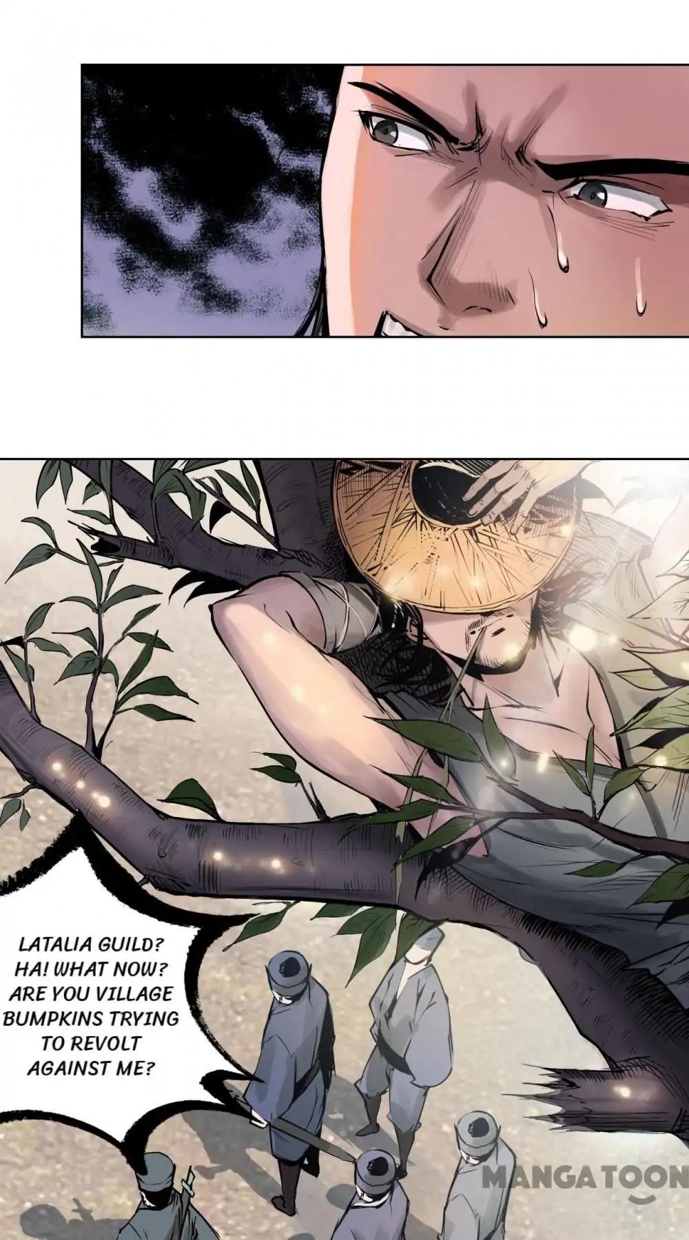 The Demon Blades Chapter 36 page 24 - Chapter 36