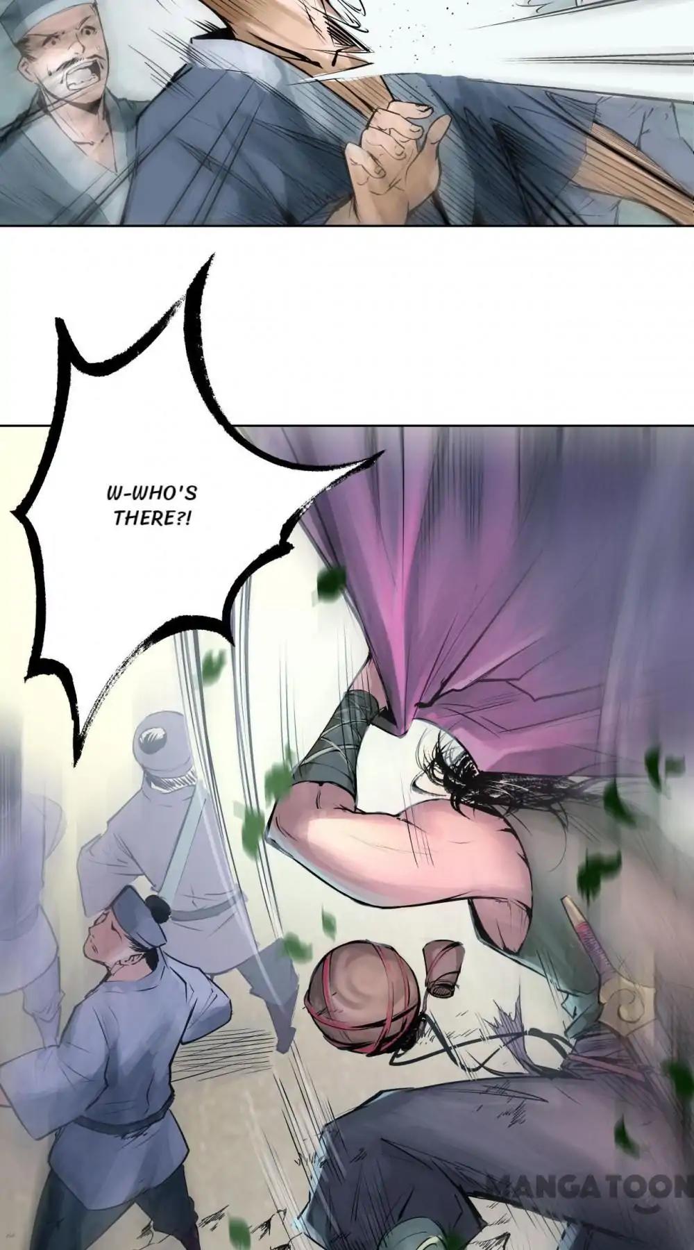 The Demon Blades Chapter 36 page 26 - Chapter 36