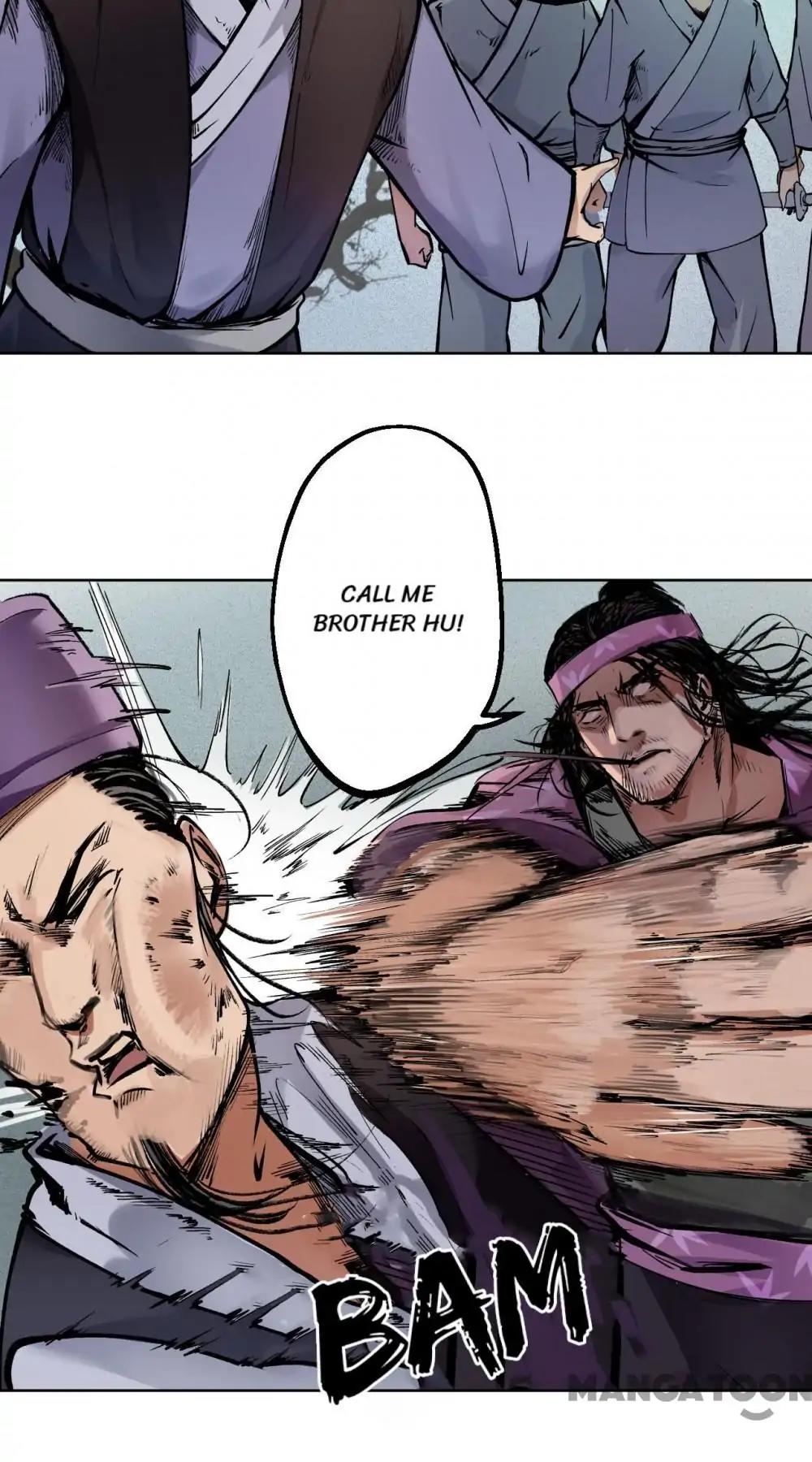 The Demon Blades Chapter 36 page 31 - Chapter 36
