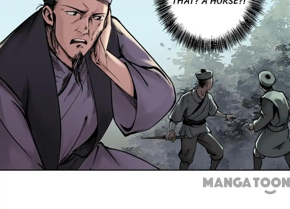 The Demon Blades Chapter 36 page 34 - Chapter 36