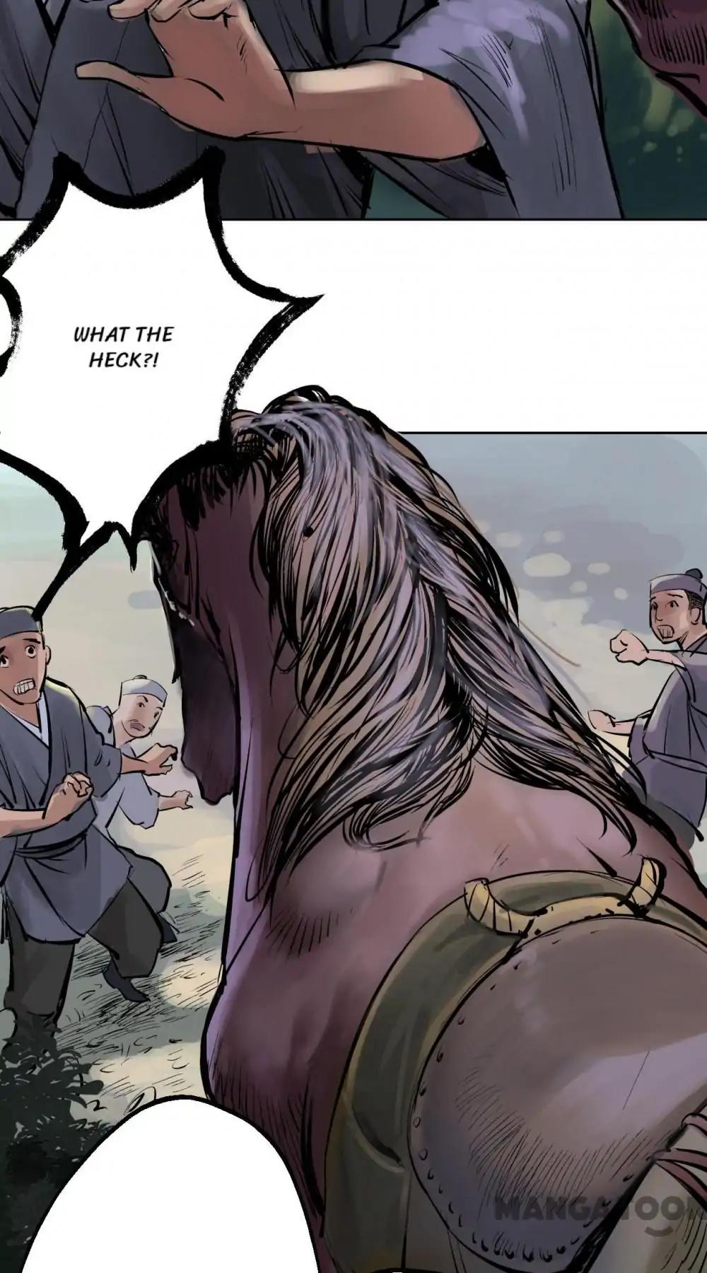 The Demon Blades Chapter 36 page 36 - Chapter 36