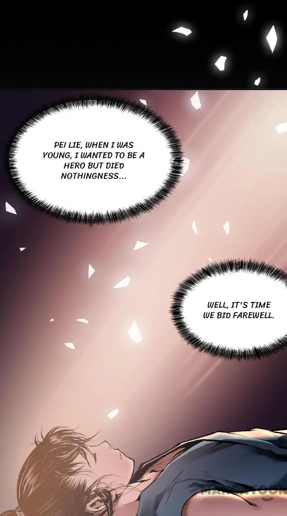 The Demon Blades Chapter 36 page 6 - Chapter 36