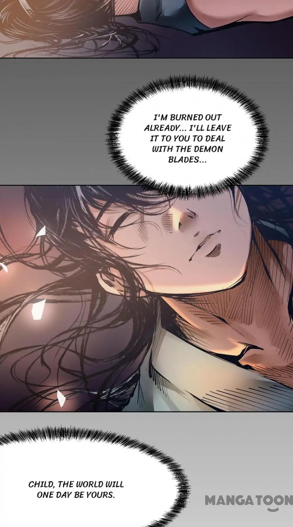 The Demon Blades Chapter 36 page 7 - Chapter 36