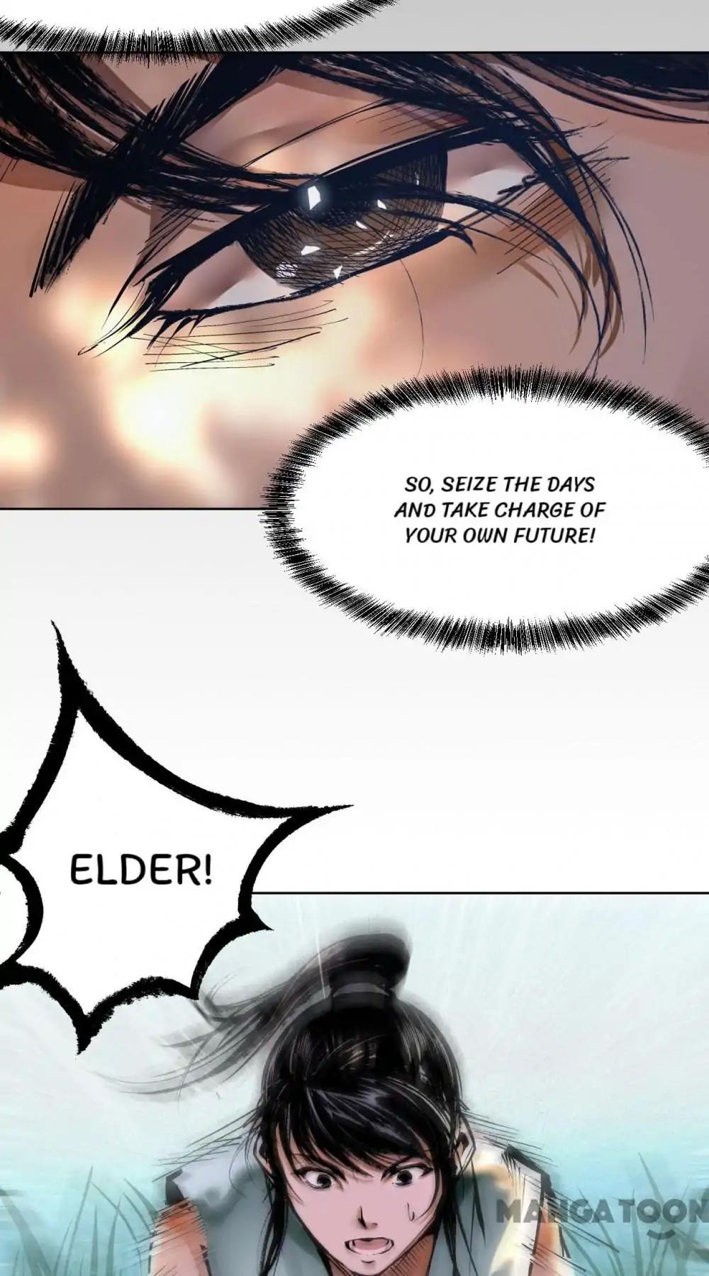 The Demon Blades Chapter 36 page 8 - Chapter 36