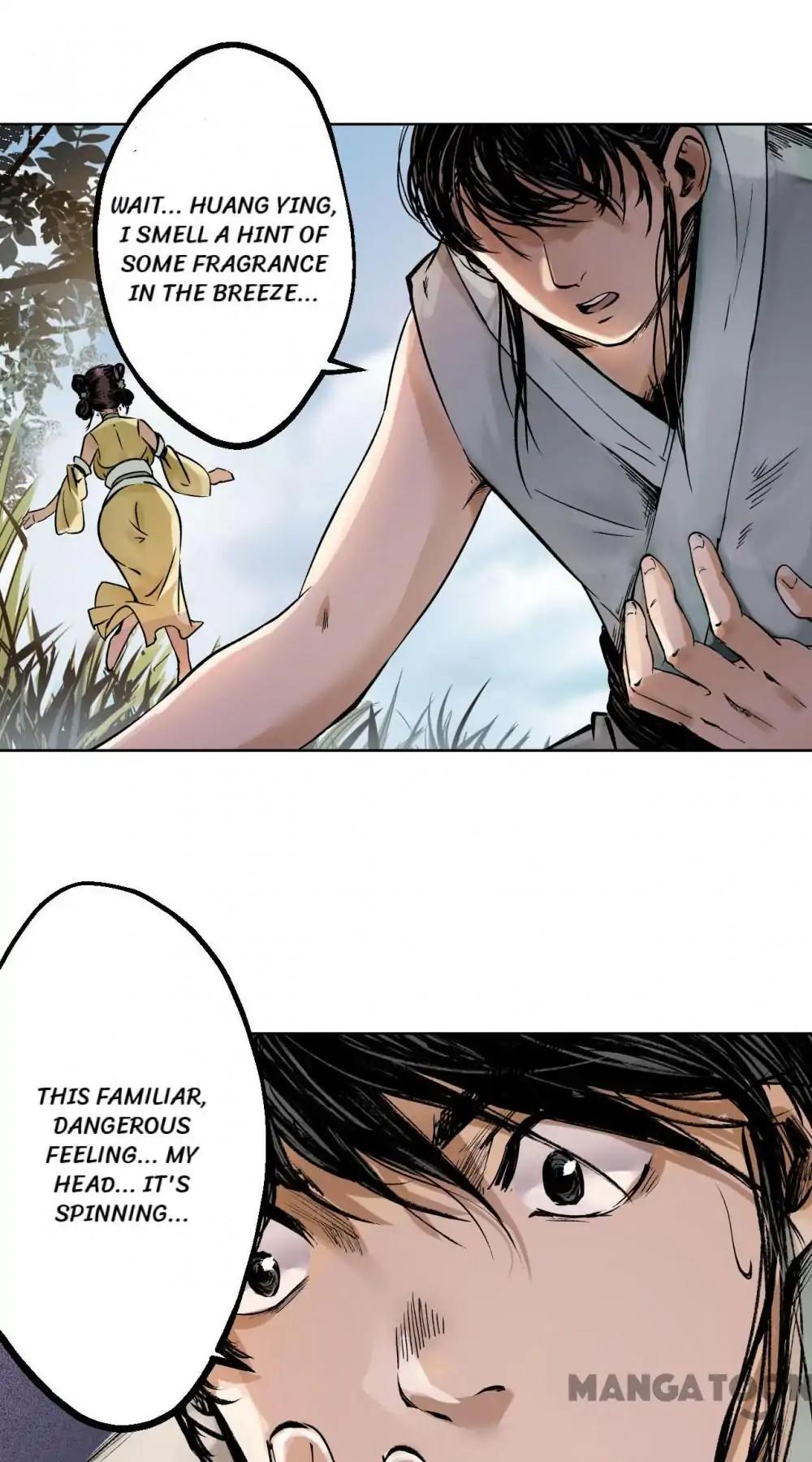 The Demon Blades Chapter 37 page 17 - Chapter 37
