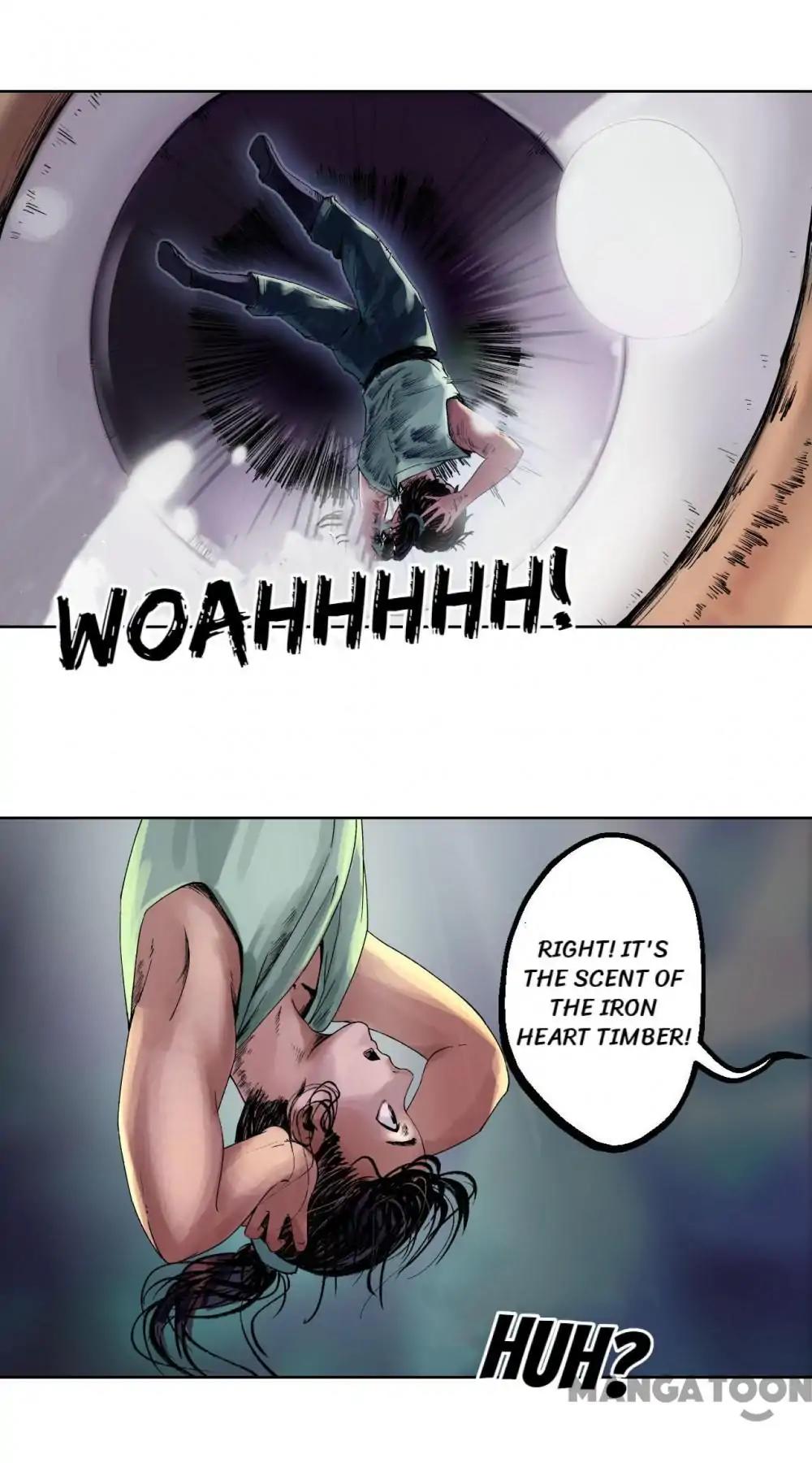 The Demon Blades Chapter 37 page 19 - Chapter 37