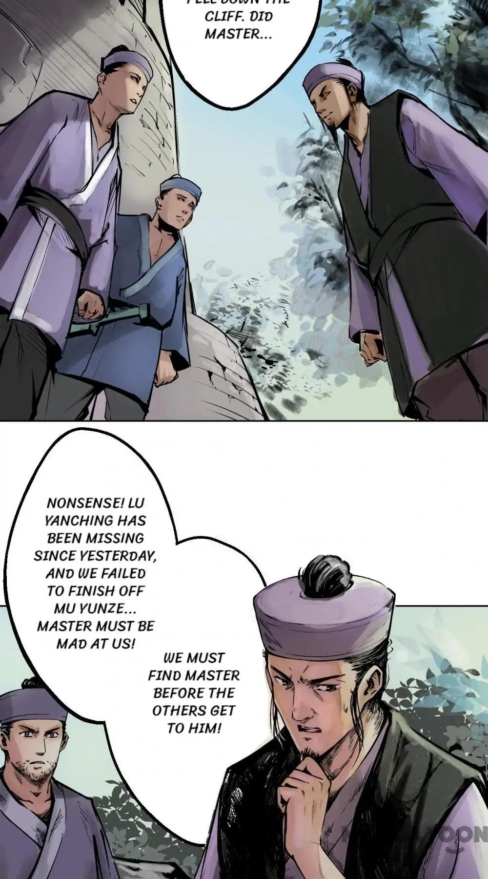 The Demon Blades Chapter 37 page 2 - Chapter 37
