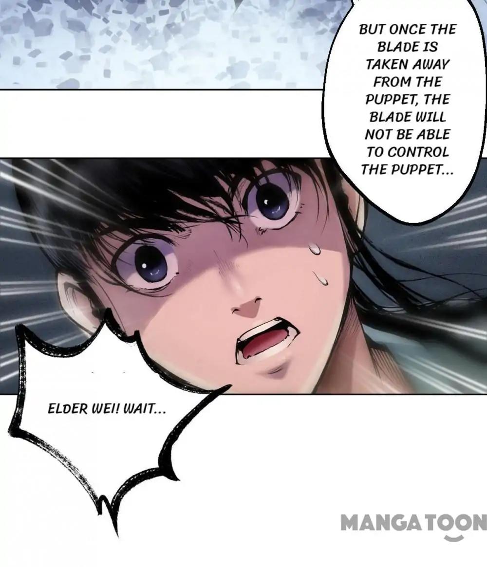 The Demon Blades Chapter 37 page 28 - Chapter 37