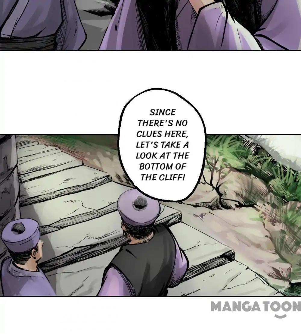 The Demon Blades Chapter 37 page 3 - Chapter 37
